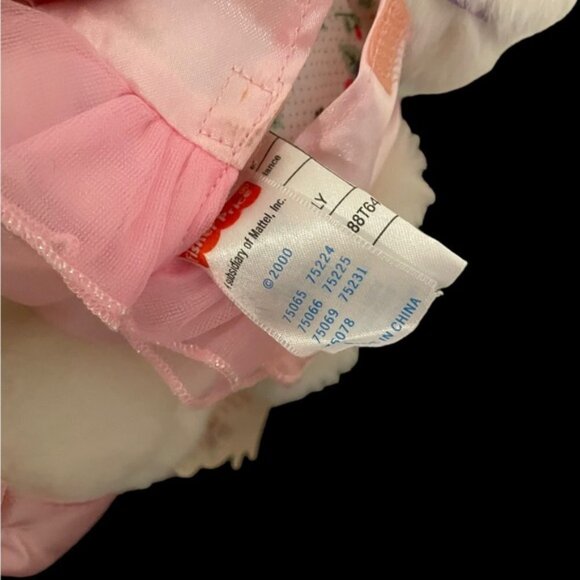 Vintage Fisher-Price Briarberry Berrymarie Ballerina HTF, w/tags - Picture 5 of 8